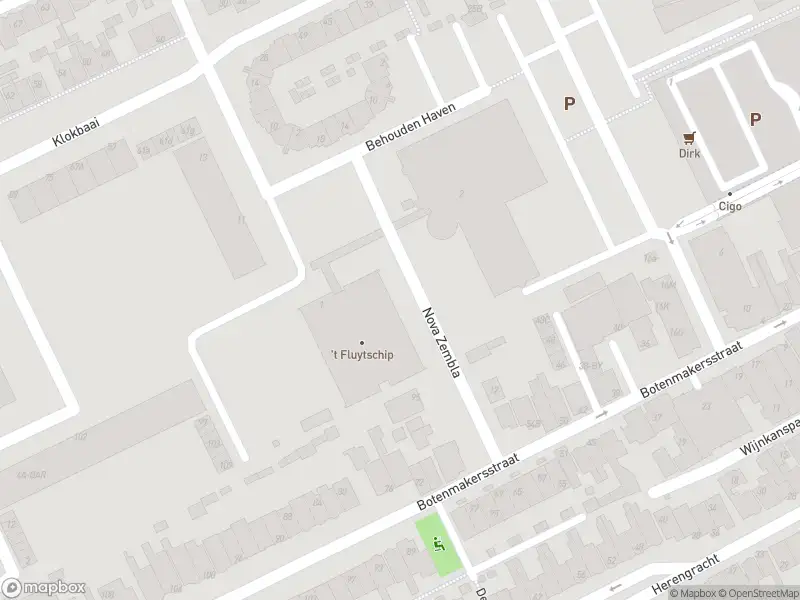 Ambulance met gepaste spoed naar de Nova Zembla in Zaandam