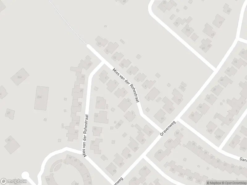 Politie naar de Mies van der Rohestraat in Landgraaf vanwege aanrijding met letsel