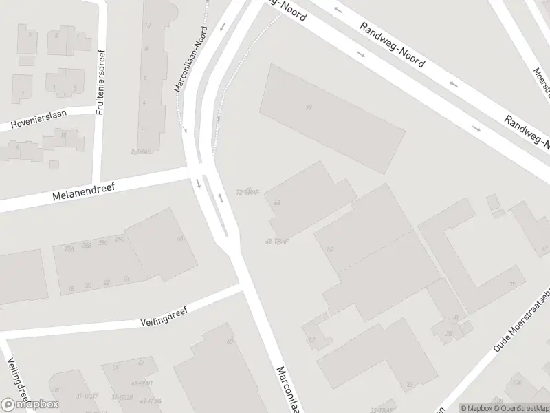 Politie met grote spoed naar de Halsterseweg in Bergen op Zoom vanwege letsel