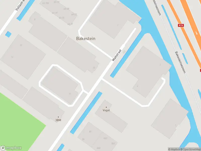 Ambulance met gepaste spoed naar de Wattstraat in Zwijndrecht