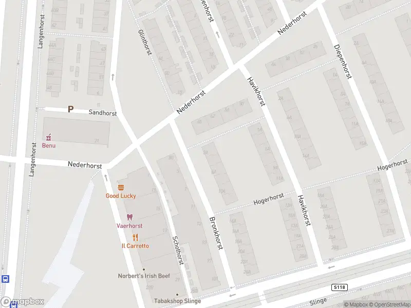 Ambulance met gepaste spoed naar de Bronkhorst in Rotterdam