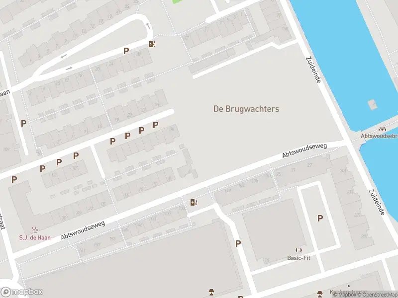 Brandweer met gepaste spoed naar de Mekelweg in Delft vanwege afgaan automatisch brandalarm
