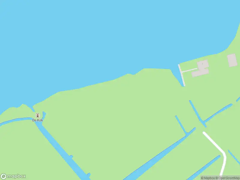 Brandweer naar de Kogjespolder in Warmond