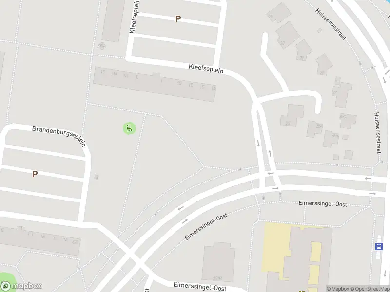 Traumahelikopter met grote spoed naar de Brandenburgseplein in Arnhem