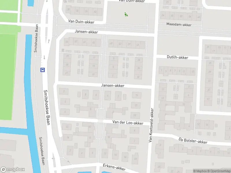 Ambulance met grote spoed naar de Jansen-akker in Barendrecht