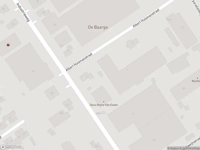 Brandweer met gepaste spoed naar de Industrieweg in Staphorst