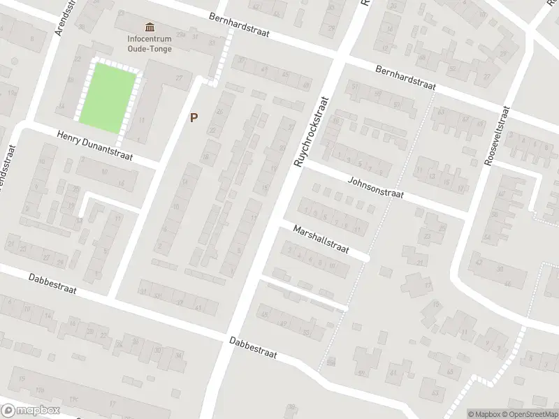 Ambulance met gepaste spoed naar de Ruychrockstraat in Oude-Tonge