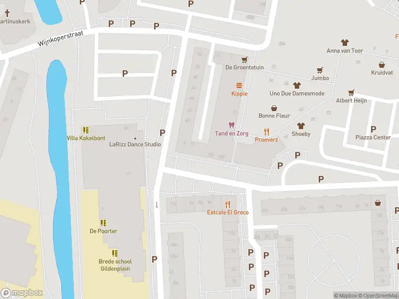 Ambulance met gepaste spoed naar de Pensionarisstraat in Gorinchem