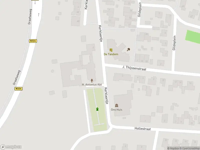 Brandweer met grote spoed naar de Broekstraat in Nederasselt vanwege gebouwbrand