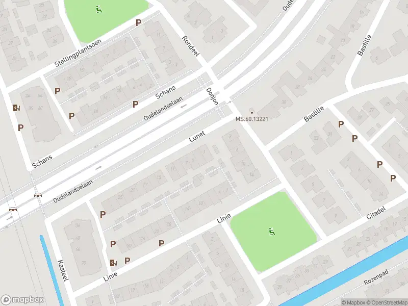 Ambulance met gepaste spoed naar de Lunet in Berkel en Rodenrijs