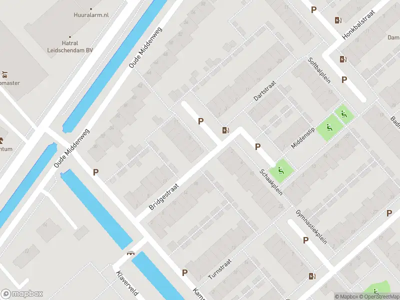 Ambulance met grote spoed naar de Biljartplein in 's-Gravenhage