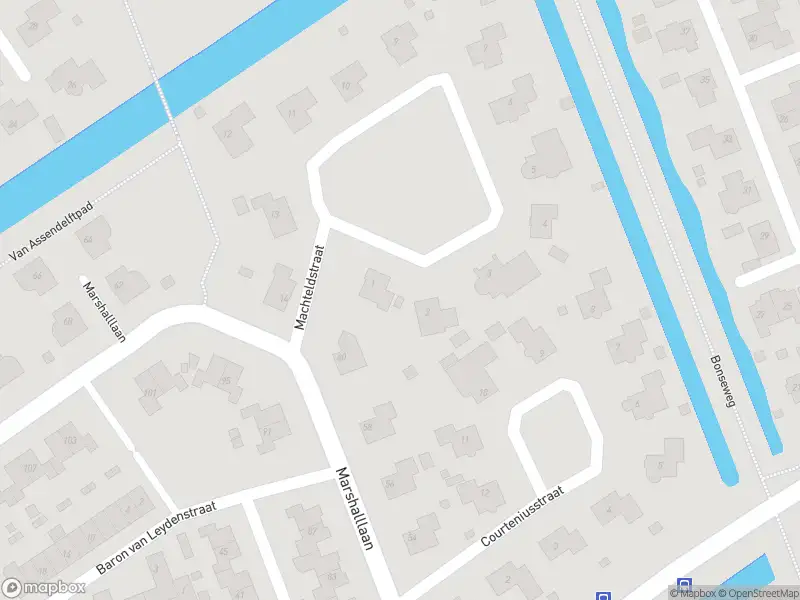 Ambulance met gepaste spoed naar de Machteldstraat in Hellevoetsluis