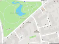 Overlastmelding Wilhelminapark in Tilburg (North Brabant)