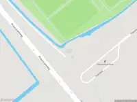 Politie naar de Rivierenlandlaan in Tiel vanwege aanrijding met letsel