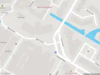 Ambulance met gepaste spoed naar de Poortmolen in Capelle aan den IJssel