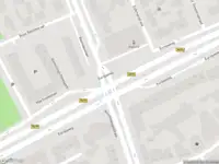 Politie naar de Europaweg in Helmond vanwege ongeval met letsel