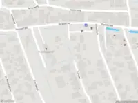 Ambulance met gepaste spoed naar de Tuinpad in Hekelingen