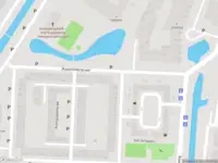 Ambulance met gepaste spoed naar de Busschieterstraat in Gorinchem