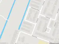 Ambulance met grote spoed naar de Pinksterbloemstraat in Krimpen aan de Lek