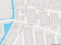 Ambulance met gepaste spoed naar de Hoonaartstraat in Hellevoetsluis