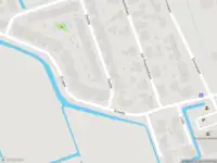 Ambulance met gepaste spoed naar de Zwette in Hekelingen