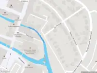 Brandweer met gepaste spoed naar de Dr. Hermanstraat in Valkenburg