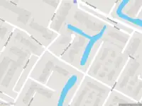 Ambulance met gepaste spoed naar de Klein Elsbroek in Hillegom