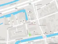 Ambulance met grote spoed naar de Jan Campertlaan in Spijkenisse