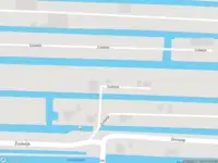 Ambulance met gepaste spoed naar de Den Ham in Boskoop