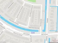 Ambulance met grote spoed naar de Annie Mankes-Zernikestraat in Spijkenisse