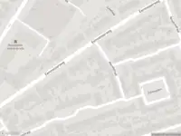 Brandweer met grote spoed naar de Ampèrestraat in Hilversum vanwege reanimatie