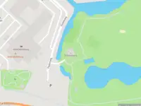 Brandweer met grote spoed naar de Paukenweg in Middelburg vanwege waarnemen gaslucht