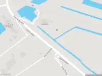 Politie naar de Vlaardingsedijk in Maassluis vanwege ongeval met letsel