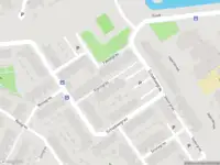 Ambulance met gepaste spoed naar de Fioringras in Spijkenisse