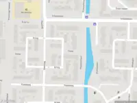 Ambulance met gepaste spoed naar de Distel in Barendrecht