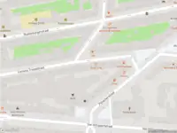 Ambulance met grote spoed naar de Vincent van Goghstraat in Amsterdam