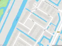 Ambulance met gepaste spoed naar de Merwede in Nieuwerkerk aan den IJssel