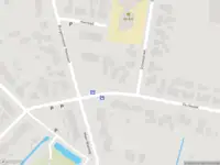 Politie naar de Waaldijk in Zuilichem vanwege aanrijding met letsel