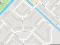 Ambulance met gepaste spoed naar de Boezemmolen in Mijdrecht