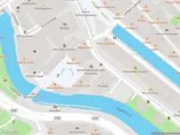 Traumahelikopter met gepaste spoed naar de Weteringschans in Amsterdam