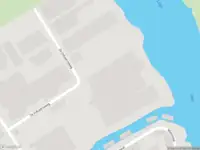 Ambulance met gepaste spoed naar de 1e industrieweg in Asperen