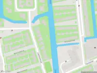 Ambulance met gepaste spoed naar de Koningsvarenstraat in Wormer