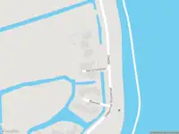 Ambulance met gepaste spoed naar de Het Schoolplein in Uitdam