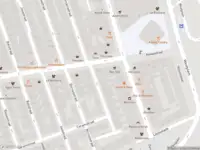 Politie naar de Westplein in Utrecht vanwege aanrijding met letsel