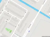 Ambulance met gepaste spoed naar de Pablo Nerudastraat in Purmerend