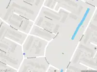 Ambulance met gepaste spoed naar de Vierschaarpad in Heenvliet