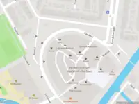 Ambulance met gepaste spoed naar de Kaaikhof in Assendelft