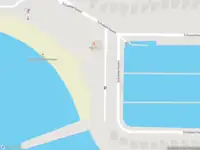 Brandweer met normale urgentie naar de Schokkerhaven in Nagele