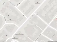 Brandweer met grote spoed naar de Gevers Deynootplein in 's-Gravenhage