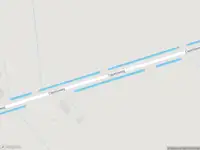 Ambulance met gepaste spoed naar de Capelleweg in Abbenbroek